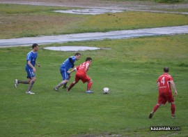 Футбол: Розова долина - Левски/Карлово/ 2:0