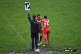 Казанлък спечели футболната битка на Розовата долина