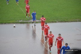 Казанлък спечели футболната битка на Розовата долина