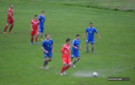 Казанлък спечели футболната битка на Розовата долина