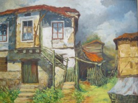  Пернишки художници с изложба в Казанлък