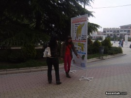 Новите “жълти павета“ на Казанлък са отличени със Златен медал