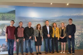 Казанлък и Стеенокерцел ще работят по общ младежки проект