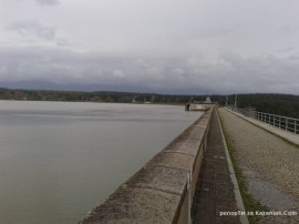 6 % от капацитетът на язовир Копринка е свободен / Новини от Казанлък