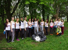 6369 казанлъчани се включиха в кампанията „Да изчистим България за един ден” / Новини от Казанлък