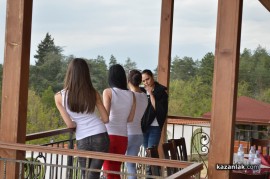 Боряна Назърова разговаря с участничките в “Царица Роза 2014“ - Част 2