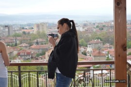 Боряна Назърова разговаря с участничките в “Царица Роза 2014“ - Част 2