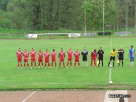 За по-малко от 20 минути Верея  реши двубоя с Розова долина