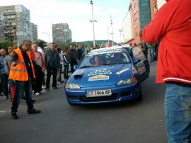 Стефан Панчугов и Милен Узунов спечелиха първа купа в новия автомобилен сезон