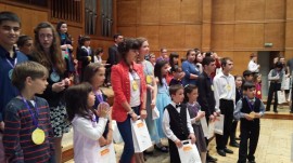 Казанлъшки пианисти спечелиха 12 награди от два конкурса