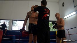 Казанлъшките състезатели по ММА са №1 на състезание в София