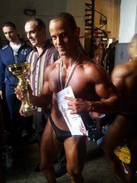 Младите културисти на Леон спечелиха три шампионски титли