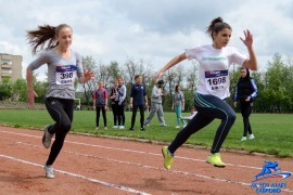 Казанлъшките спринтьори доминираха на турнир в Габрово