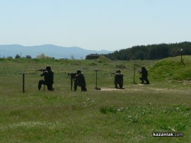 На ГУЦ „Тюлбето” през май ще се провеждат стрелби / Новини от Казанлък