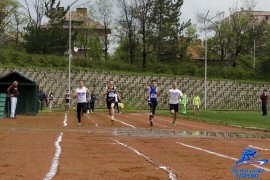 Казанлъшките спринтьори доминираха на турнир в Габрово