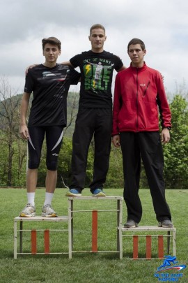 Казанлъшките спринтьори доминираха на турнир в Габрово