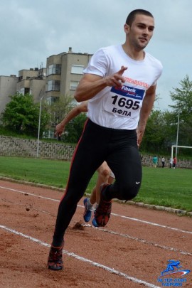 Казанлъшките спринтьори доминираха на турнир в Габрово