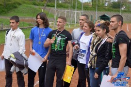 Казанлъшките спринтьори доминираха на турнир в Габрово