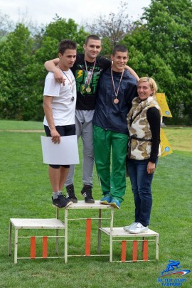 Казанлъшките спринтьори доминираха на турнир в Габрово