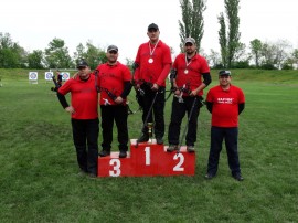 Казанлъшките стрелци с лък се представиха отлично в първия турнир на открито / Новини от Казанлък