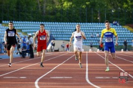 Казанлъшките атлети се завърнаха от международния турнир Младост / Новини от Казанлък