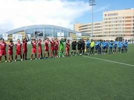 Юношите на Розова долина със загуба край морето / Новини от Казанлък