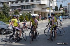 Казанлъшки колоездач с бронз на колокритериум в Сливен / Новини от Казанлък