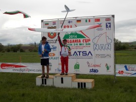 Казанлъчанин постигна световен успех в радиомоделизма