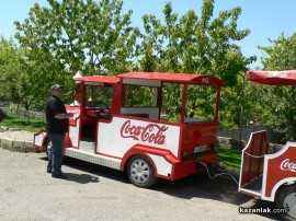 В Казанлък: За каруци може за влакчета - не може