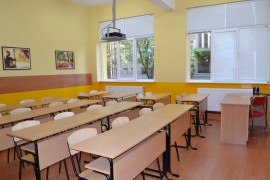 На своя патронен празник ОУ „Георги Кирков“ откри втори учебен корпус