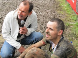 Тодор Ангелов спечели първи точки за световната ранглиста по планинско колоездене