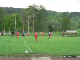 След десетки пропуски Розова долина не успя да победи Асеновец