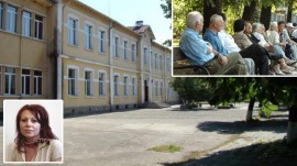 Гинка Щерева и Борис Кърчев с обща кауза / Новини от Казанлък