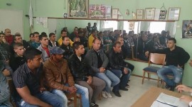 ДПС в Казанлък и региона работи активно с избирателите за предстоящите Евроизбори