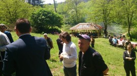 ДПС в Казанлък и региона работи активно с избирателите за предстоящите Евроизбори