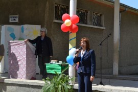 Училището в Хаджи Димитрово празнува половин век навръх 11 май