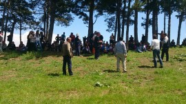 ДПС в Казанлък и региона работи активно с избирателите за предстоящите Евроизбори