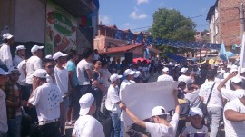 ДПС в Казанлък и региона работи активно с избирателите за предстоящите Евроизбори