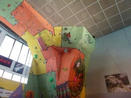 Успехи на казанлъчани на състезание по спортно катерене в Стара Загора