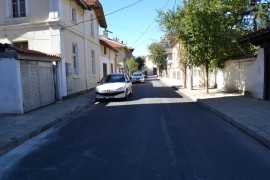 Започва мащабен ремонт и асфалтиране на улици в Казанлък, населените места и 4-класната пътна мрежа