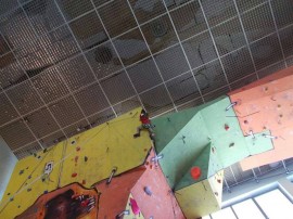 Успехи на казанлъчани на състезание по спортно катерене в Стара Загора