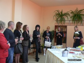 Ателие по “Фризьорство“ бе открито днес в Гимназия „Акад. Петко Стайнов” 