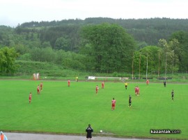 Розова долина победи с 3:0 Загорец