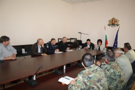 Река събори мост до село Сливито и остави хората без достъп до населеното място /обновена/