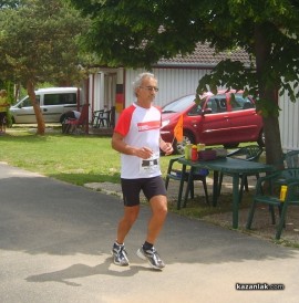 Дни след като навърши 66 години Ради Милев подобри пореден световен рекорд