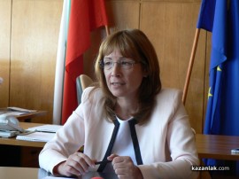 Кметът Галина Стоянова участва в среща с министър Десислава Терзиева по ОП „Региони в растеж“ 2014-2020 / Новини от Казанлък