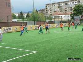 В Казанлък се сформира футболен отбор за момичета