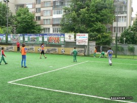 В Казанлък се сформира футболен отбор за момичета