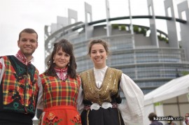 Казанлъчани в Евро парламента