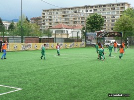 В Казанлък се сформира футболен отбор за момичета